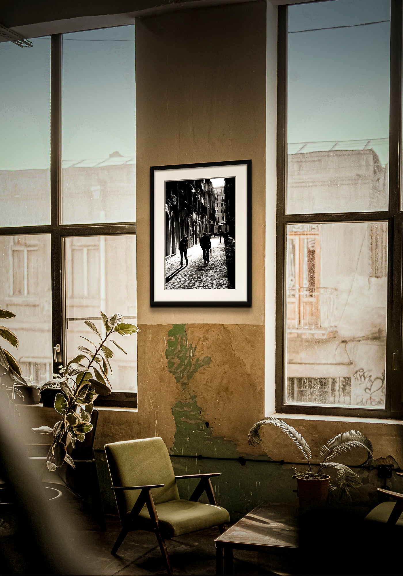 ROMA Morning Commute