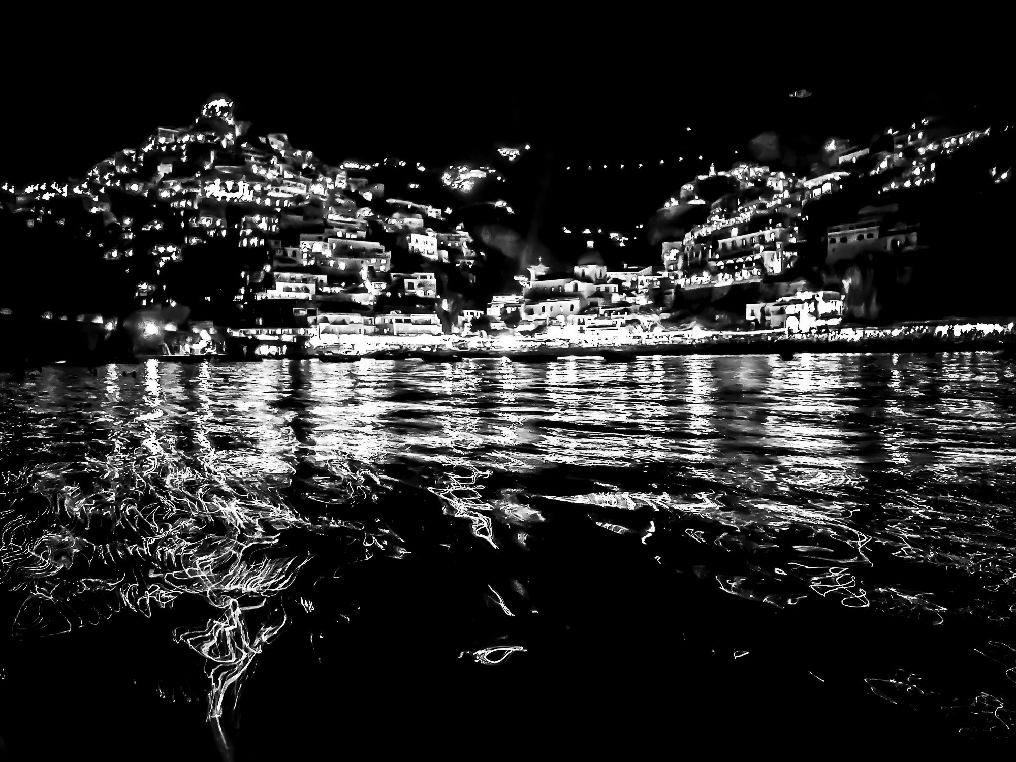 Positano Water Taxi