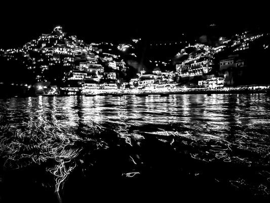 Positano Water Taxi